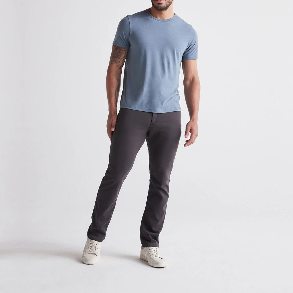 Du/er No Sweat Pant Relaxed Slate
