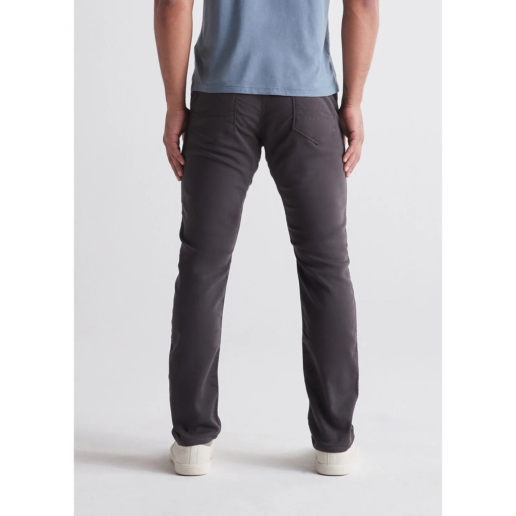 Du/er No Sweat Pant Relaxed Slate