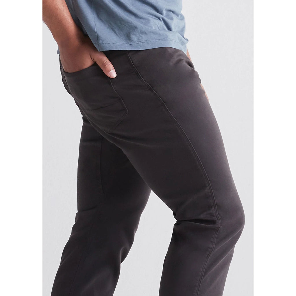 Du/er No Sweat Pant Relaxed Slate