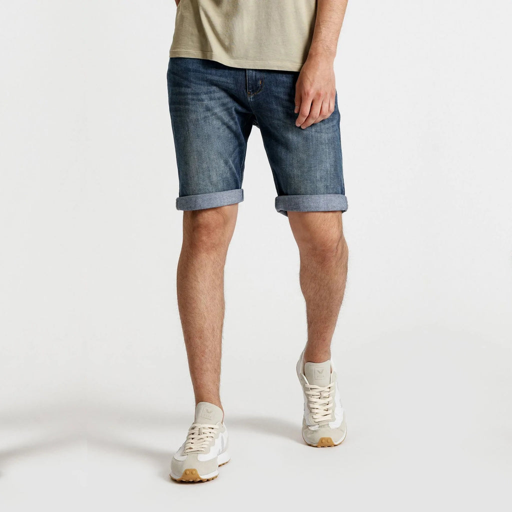 Du/er Performance Denim Commuter Short Galactic
