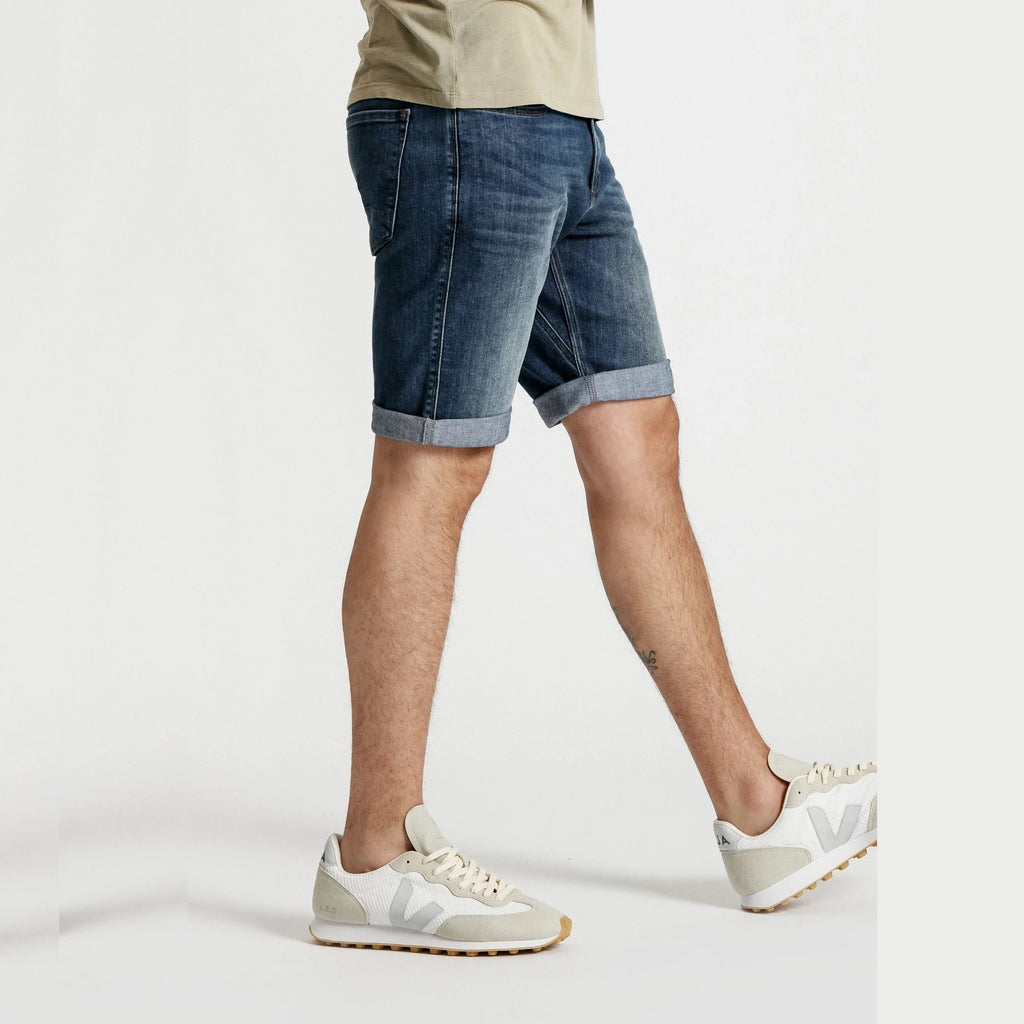 Du/er Performance Denim Commuter Short Galactic