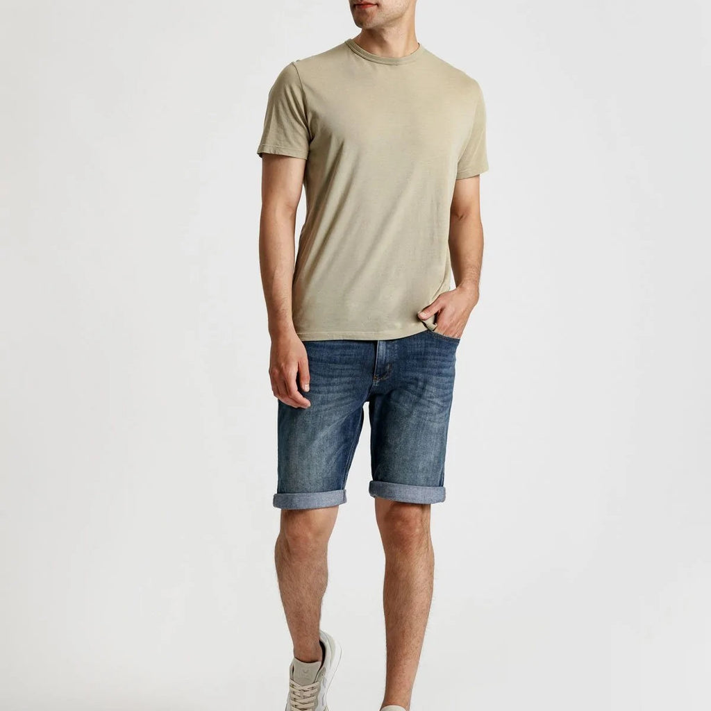 Du/er Performance Denim Commuter Short Galactic