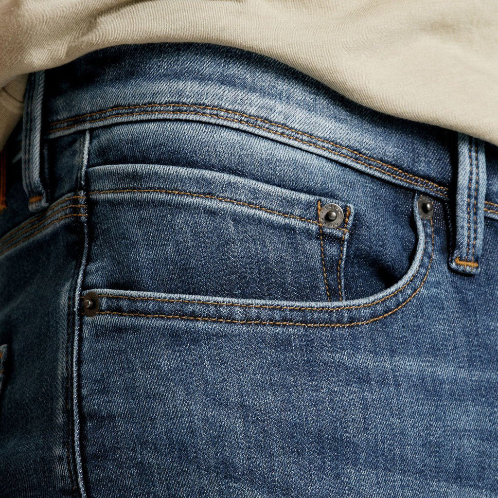 Du/er Performance Denim Commuter Short Galactic
