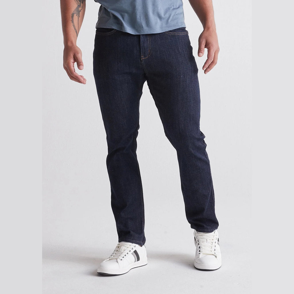 Du/er Performance Denim Relaxed Jeans Heritage