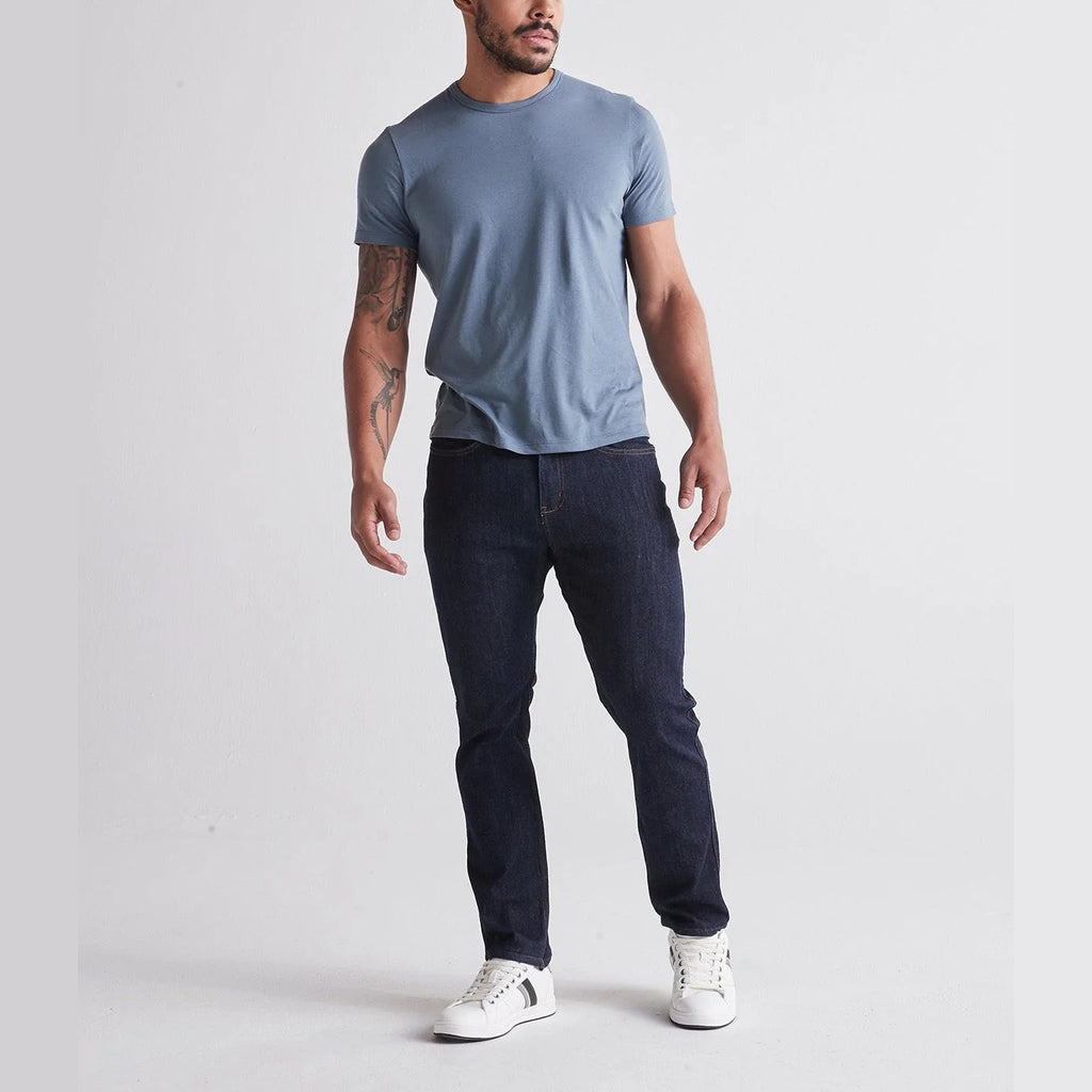 Du/er Performance Denim Relaxed Jeans Heritage