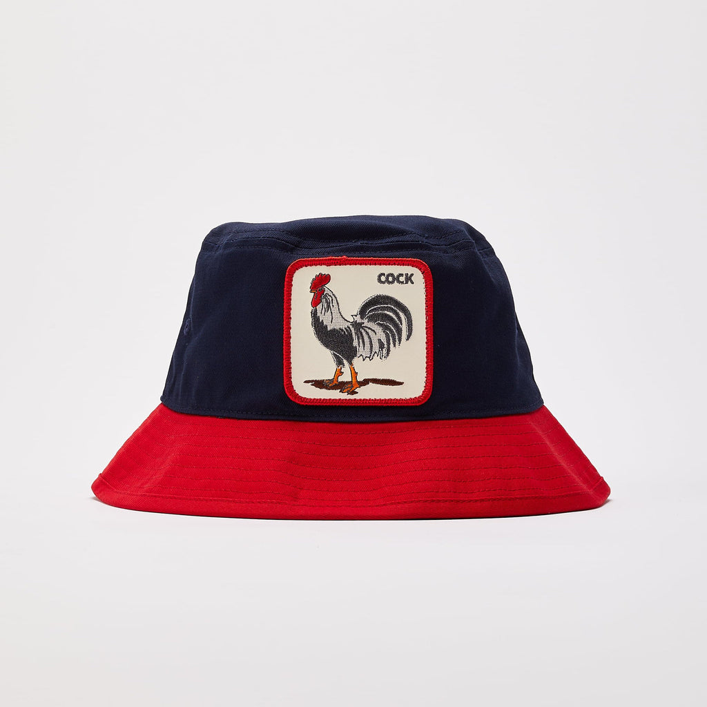 Goorin Bros. Americana Bucket Hat Navy
