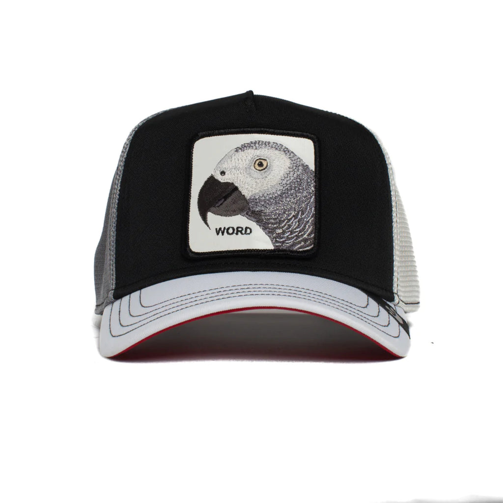 Goorin Bros. Bird'S The Word Trucker Cap Black