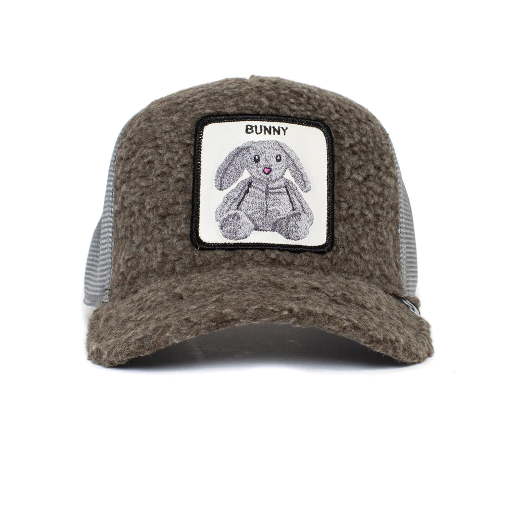 Goorin Bros. Bunny Business Trucker Cap Brown