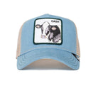 Goorin Bros. Cash Cow Trucker Cap Blue