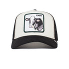 Goorin Bros. Cash Cow Trucker Cap White