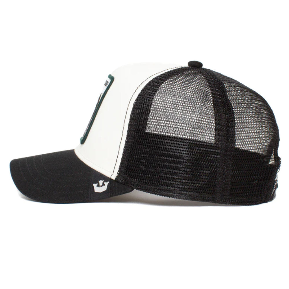 Goorin Bros. Cash Cow Trucker Cap White