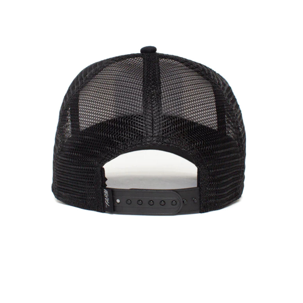 Goorin Bros. Cash Cow Trucker Cap White