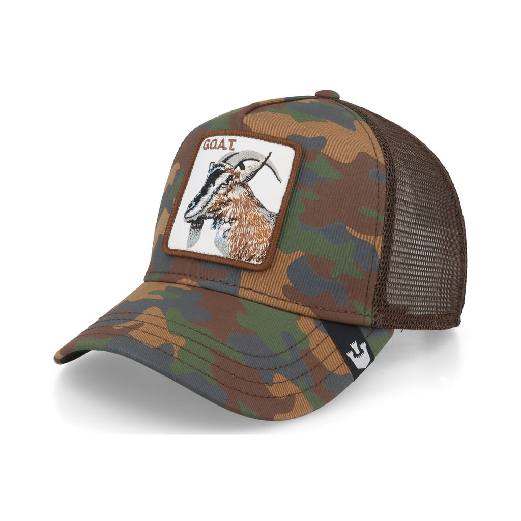 Goorin Bros. Clay Henry Trucker Cap Brown