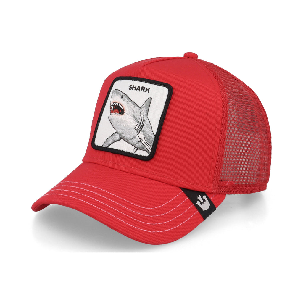 Goorin Bros. Dunnah Trucker Cap Red