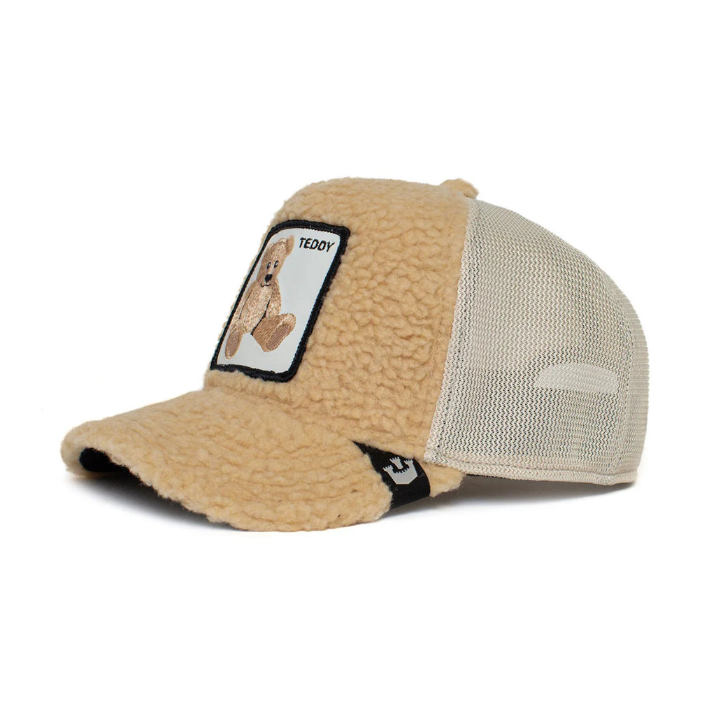 Goorin Bros. First Best Friend Trucker Cap Cream