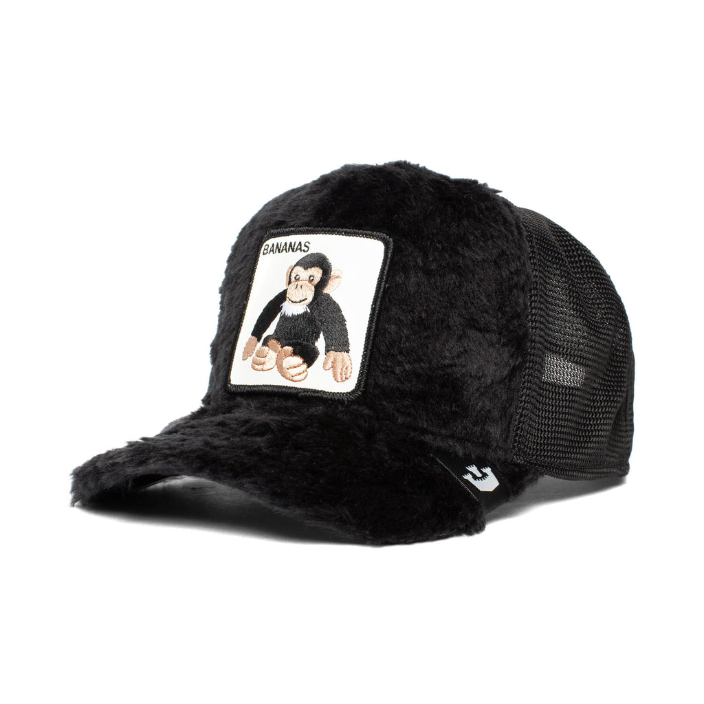 Goorin Bros. Go Bananas Trucker Cap Black