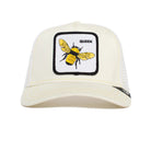 Goorin Bros. Queen Bee Trucker Cap White