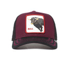 Goorin Bros. The Bull Trucker Cap Wine