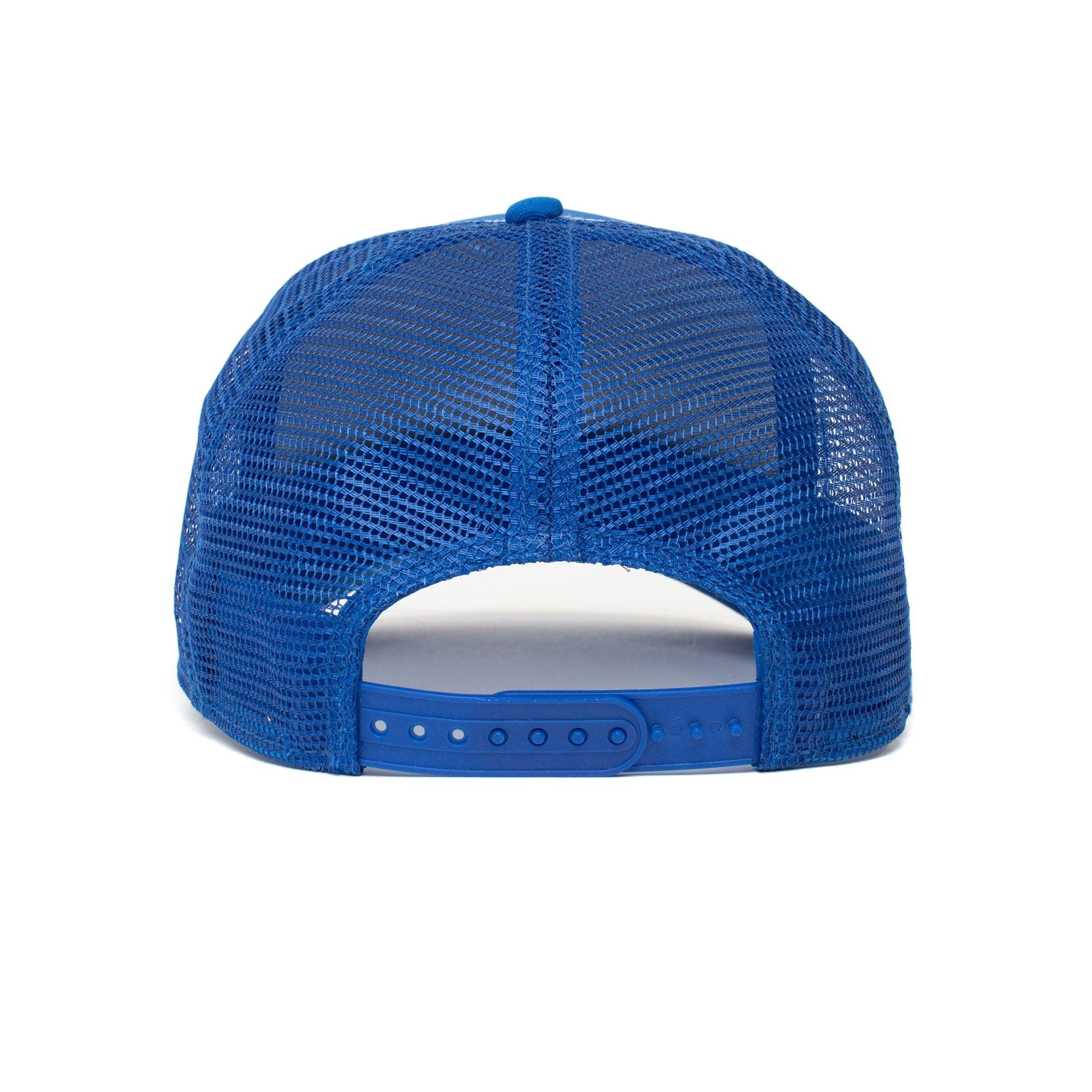 Goorin Bros. The Freedom Eagle Trucker Cap Blue