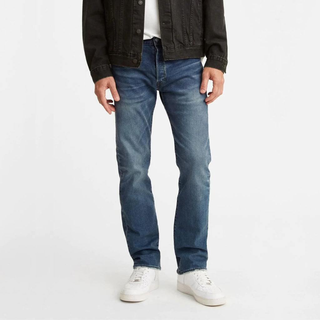 Levis 501 Original Fit Jeans Unicycle