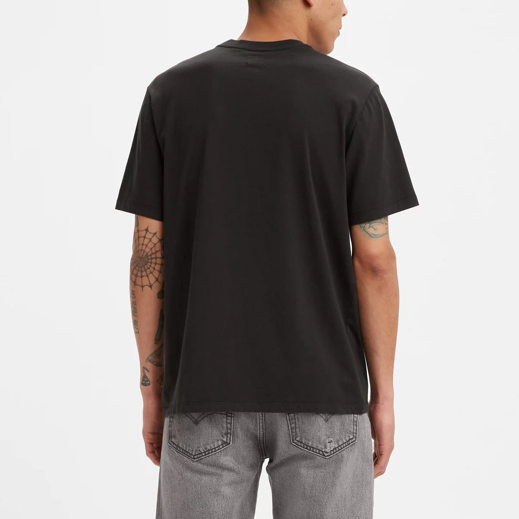 Levis The Essential T-Shirt Caviar