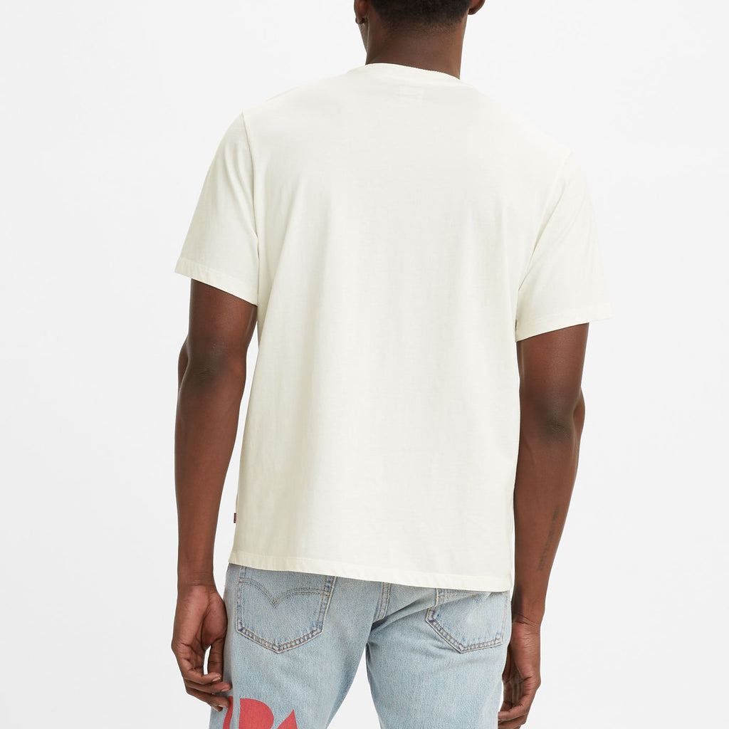 Levis The Essential T-Shirt Egret