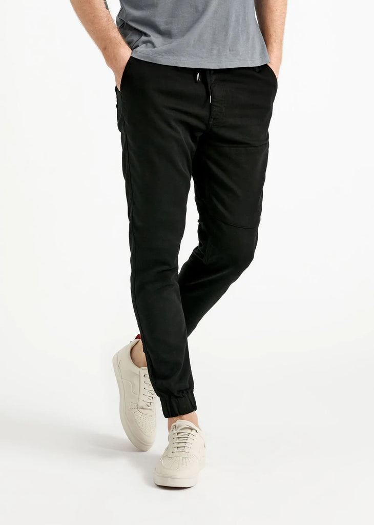 Du/er No Sweat Jogger Ink Blue