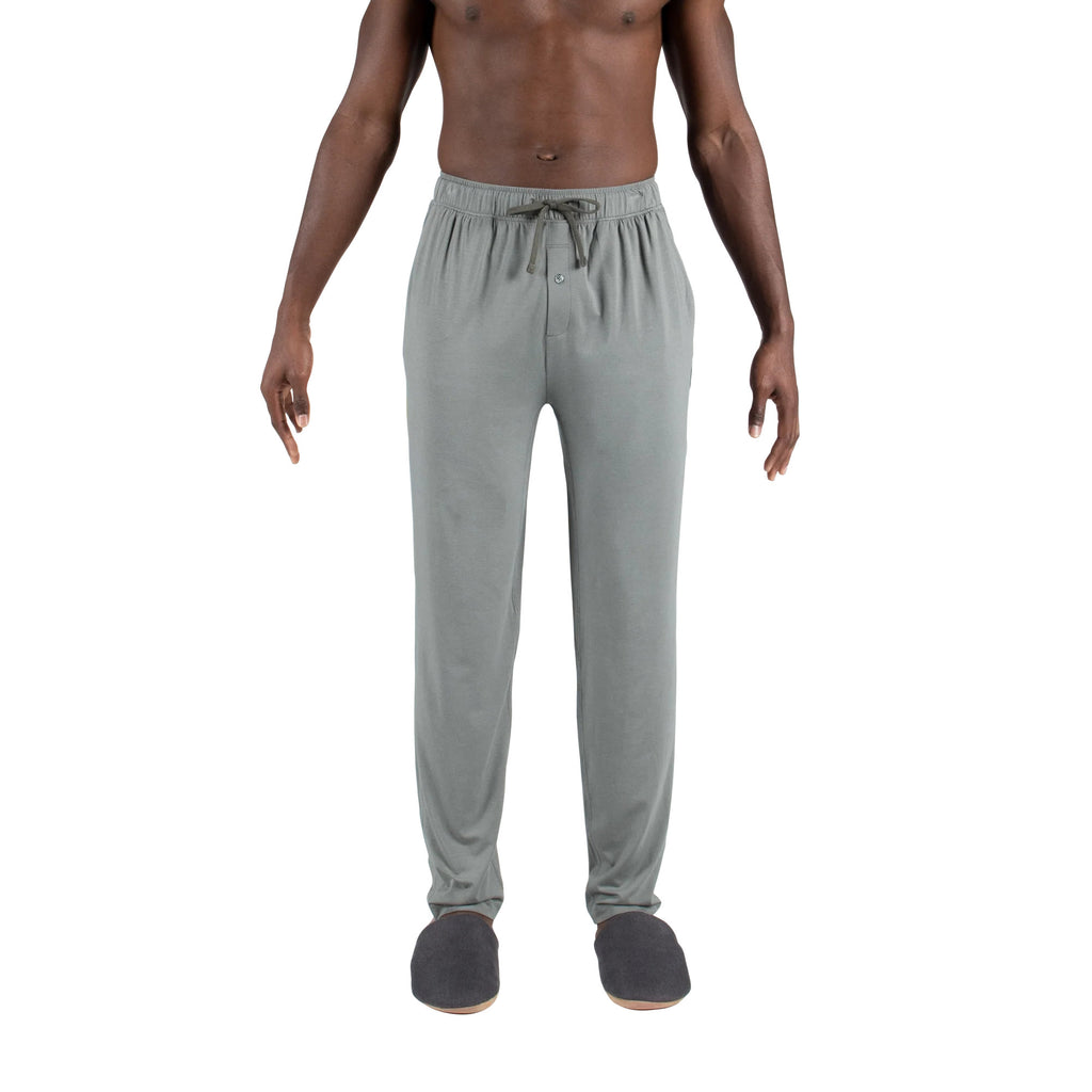 Saxx 22nd Century Silk Pants Cargo Grey