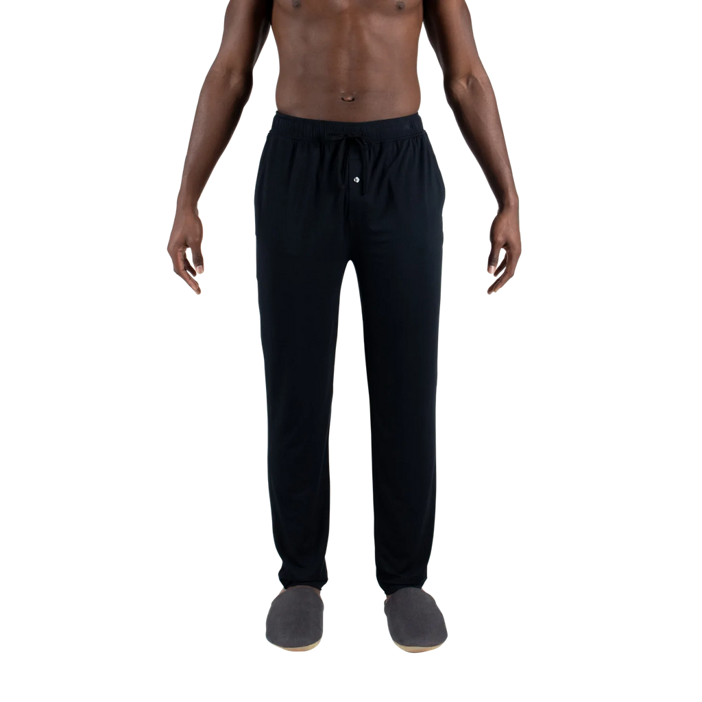 Saxx 22nd Century Silk Pants Black