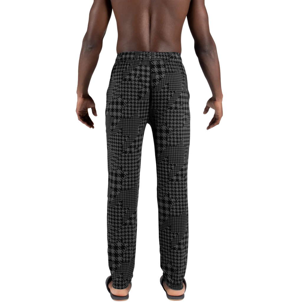 Saxx 22nd Century Silk Pants Dogstooth Camo