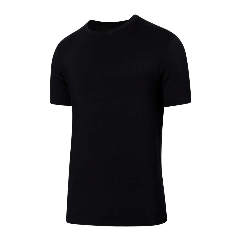 Saxx 22nd Century Silk Tee Black