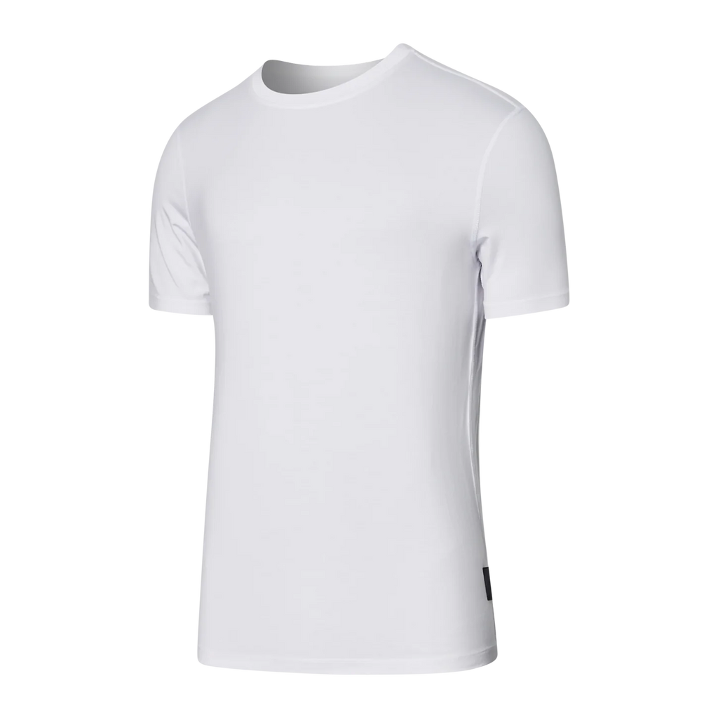 Saxx 22nd Century Silk Tee White