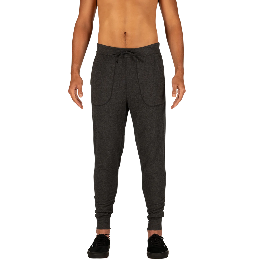 Saxx 3Six Five Pants Black Heather