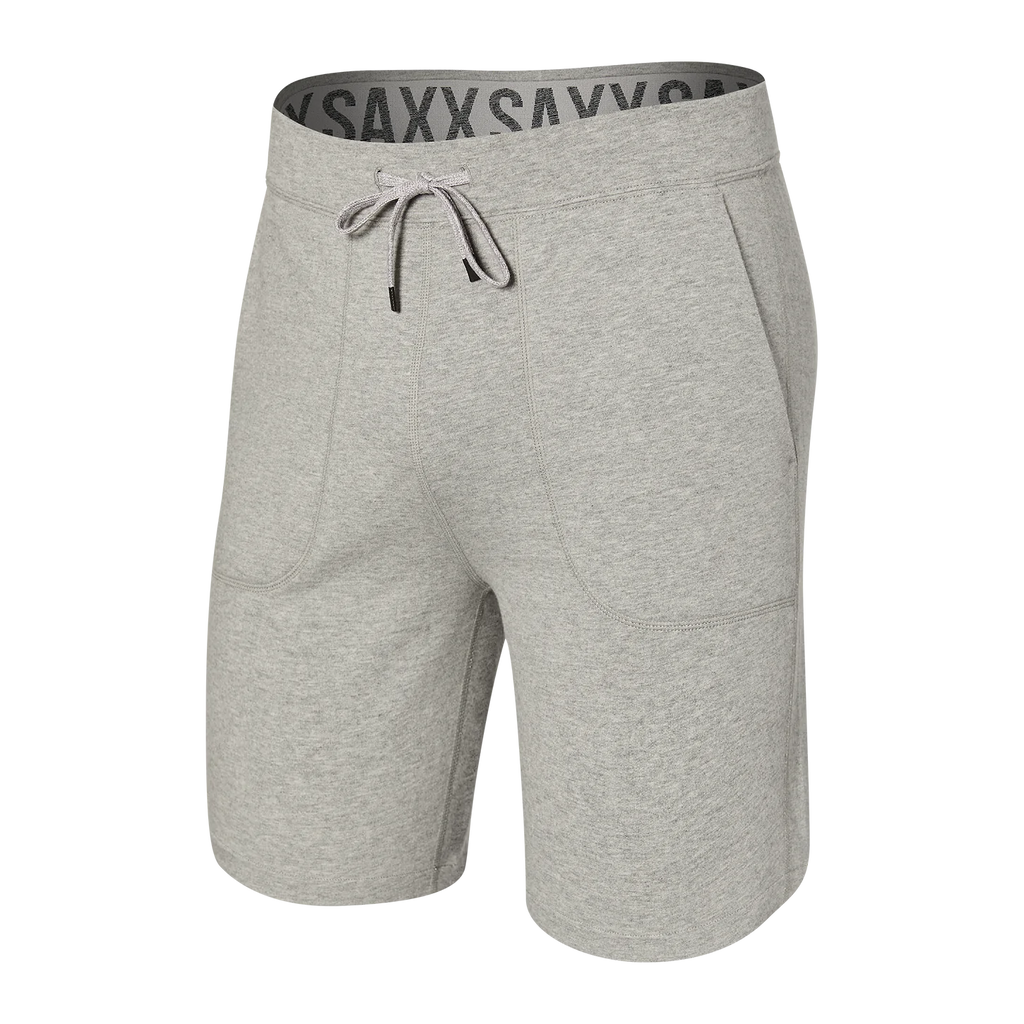 Saxx 3Six Five Shorts Ash Grey Heather