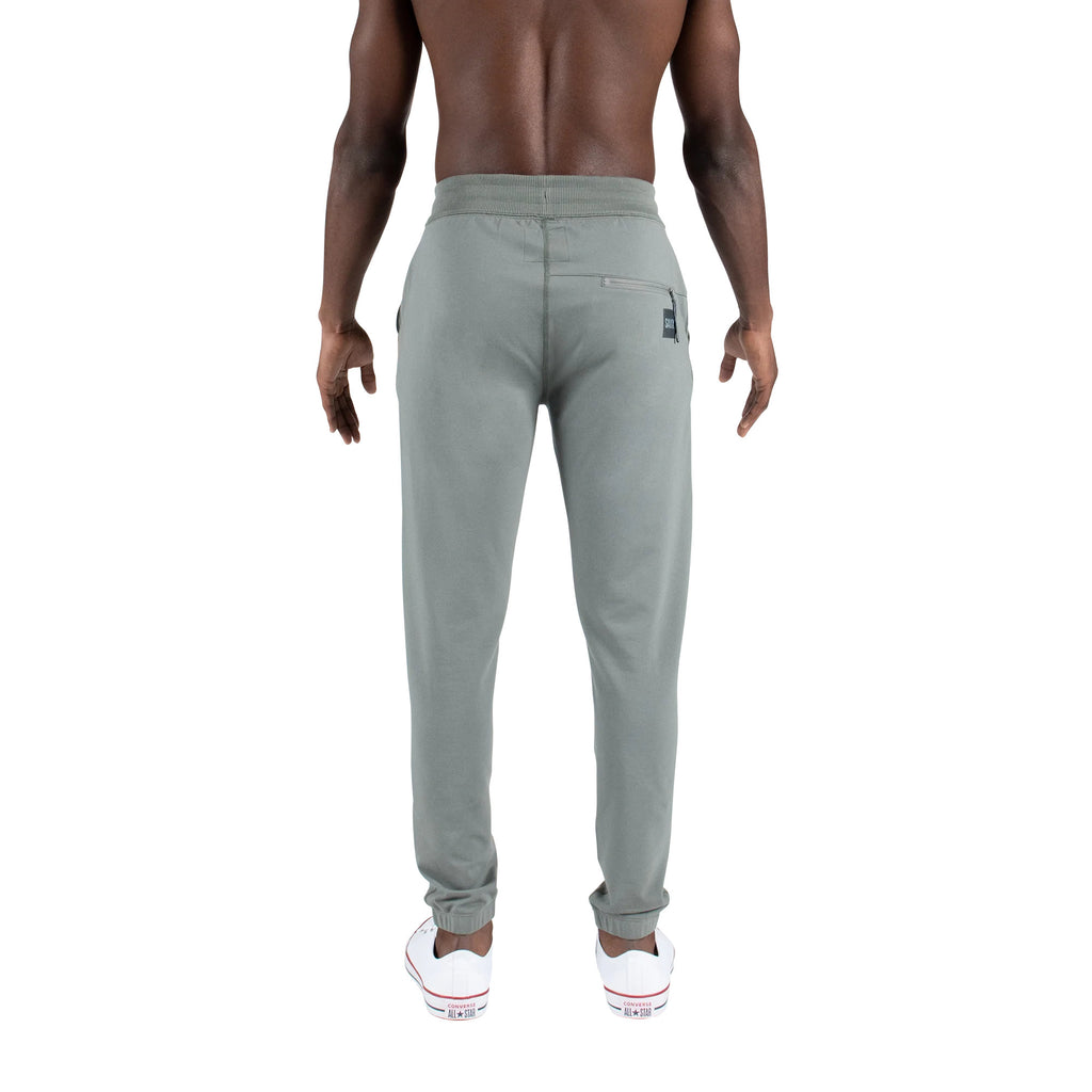 Saxx Down Time Pants Cargo Grey