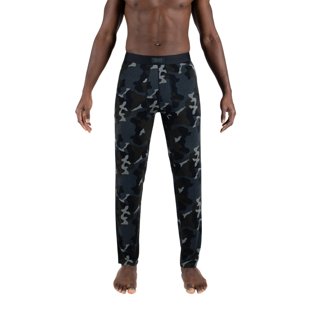 Saxx Sleepwalker Pants Supersized Camo Graphite