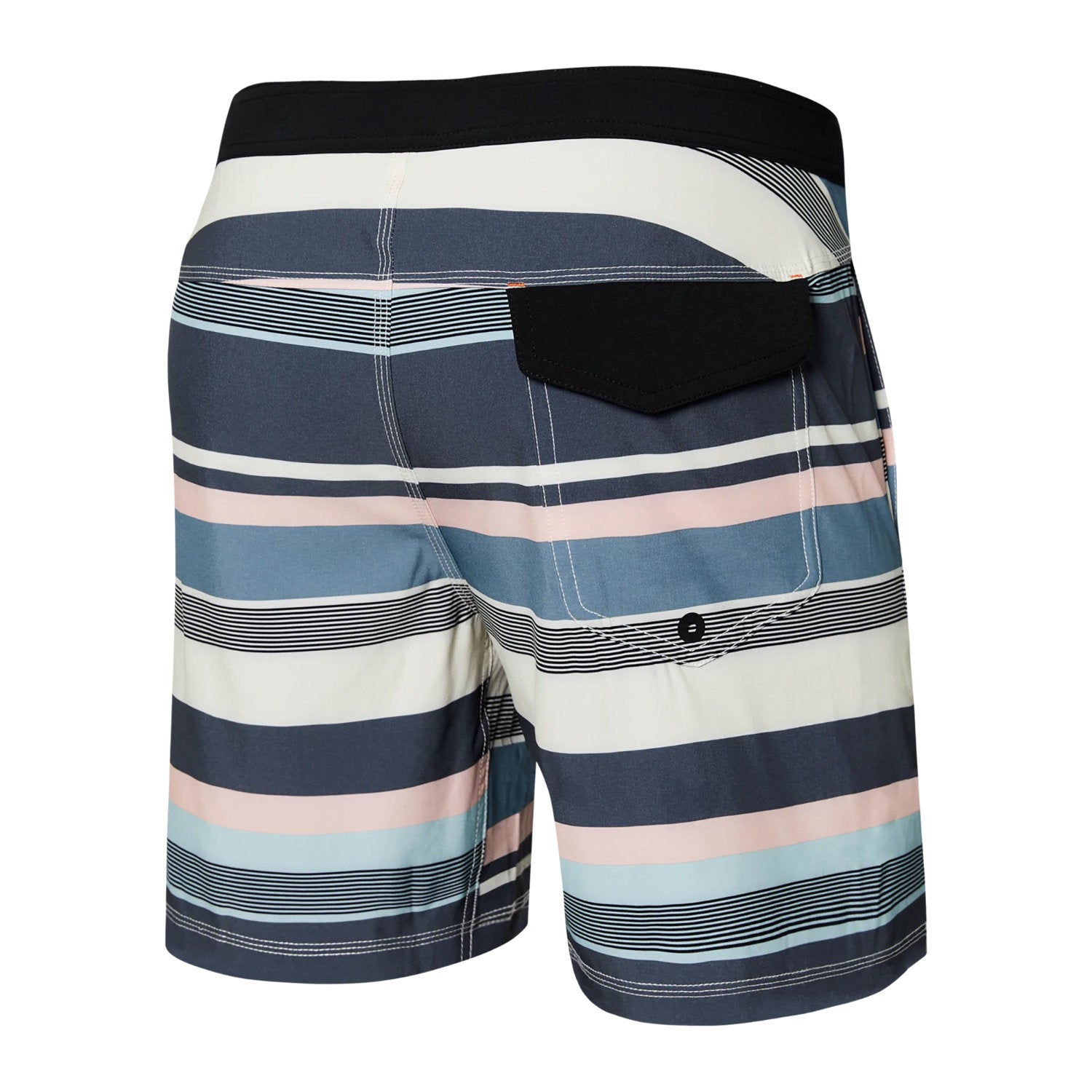 SAXX Betawave 17 Swim Shorts NYLA Fresh Thread
