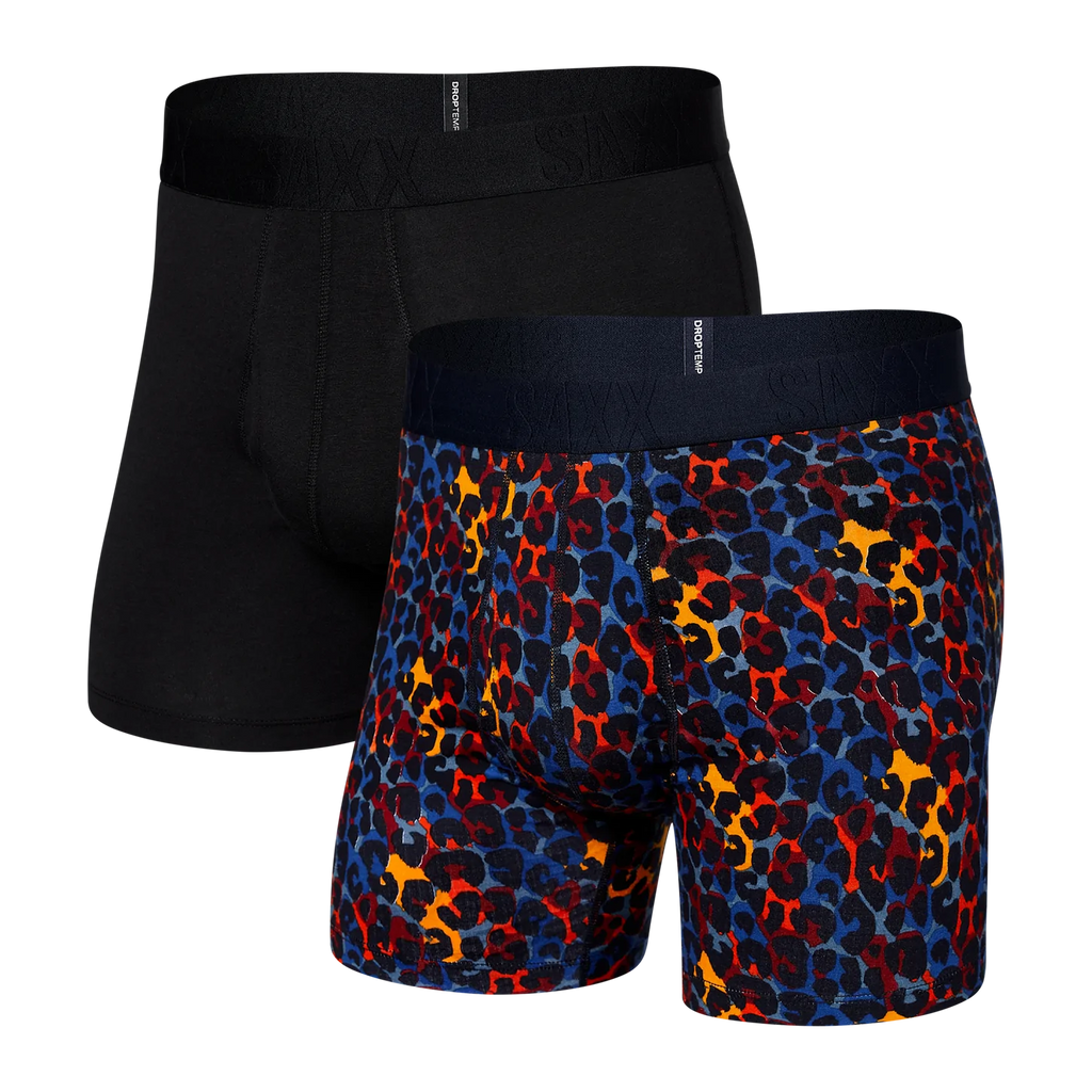 Leo Camo/Black