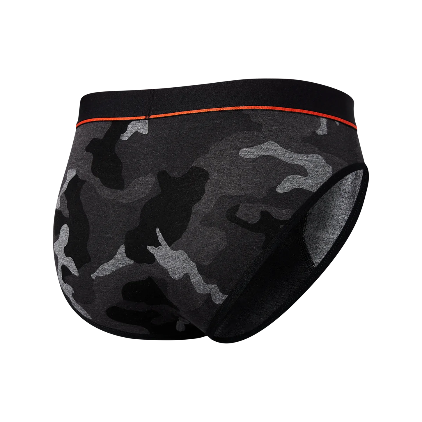 SAXX Ultra Super Soft Brief - Supersize Camo - Black - 2 - Underwear - Boxer Briefs