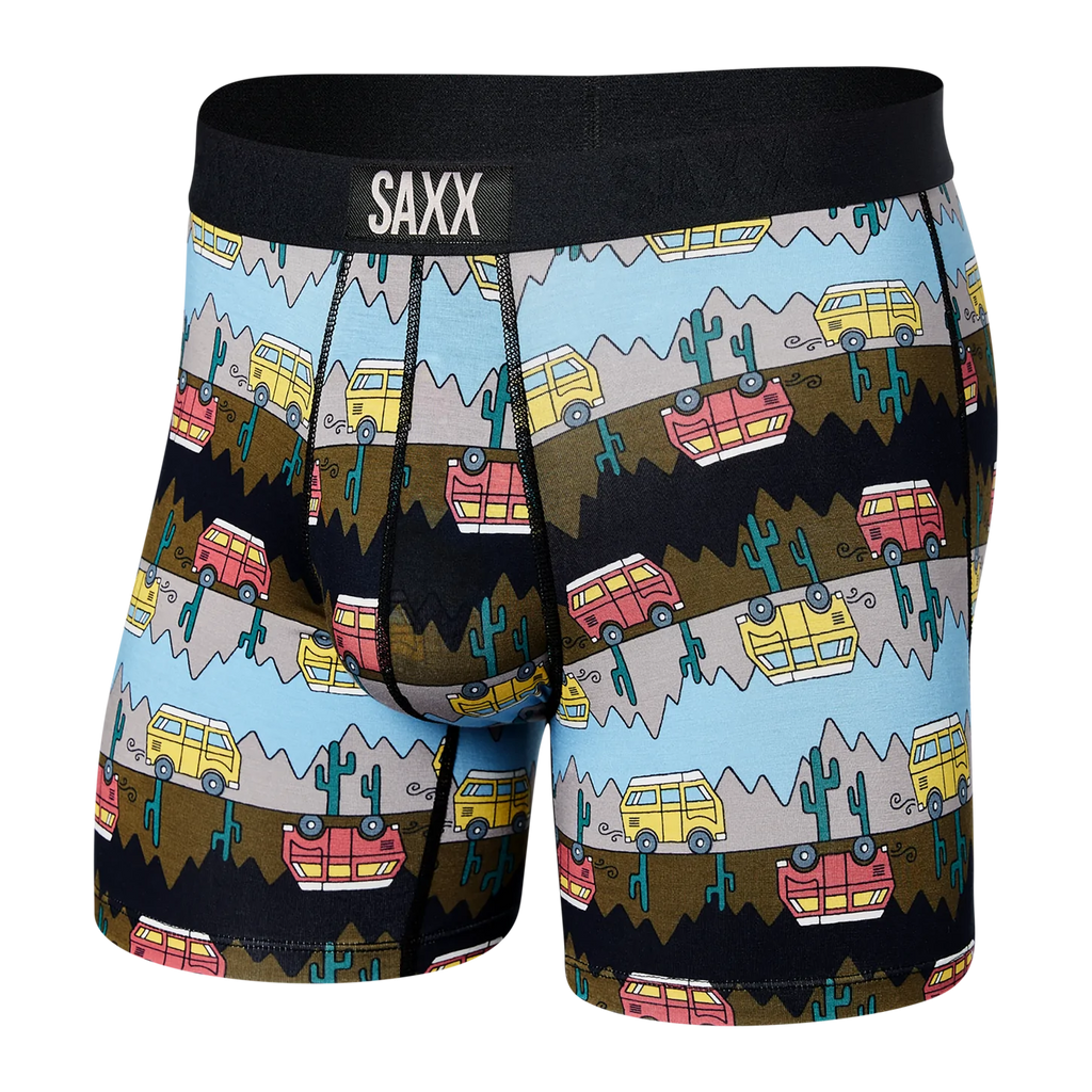 Saxx Vibe Boxer Brief - Offline Multi