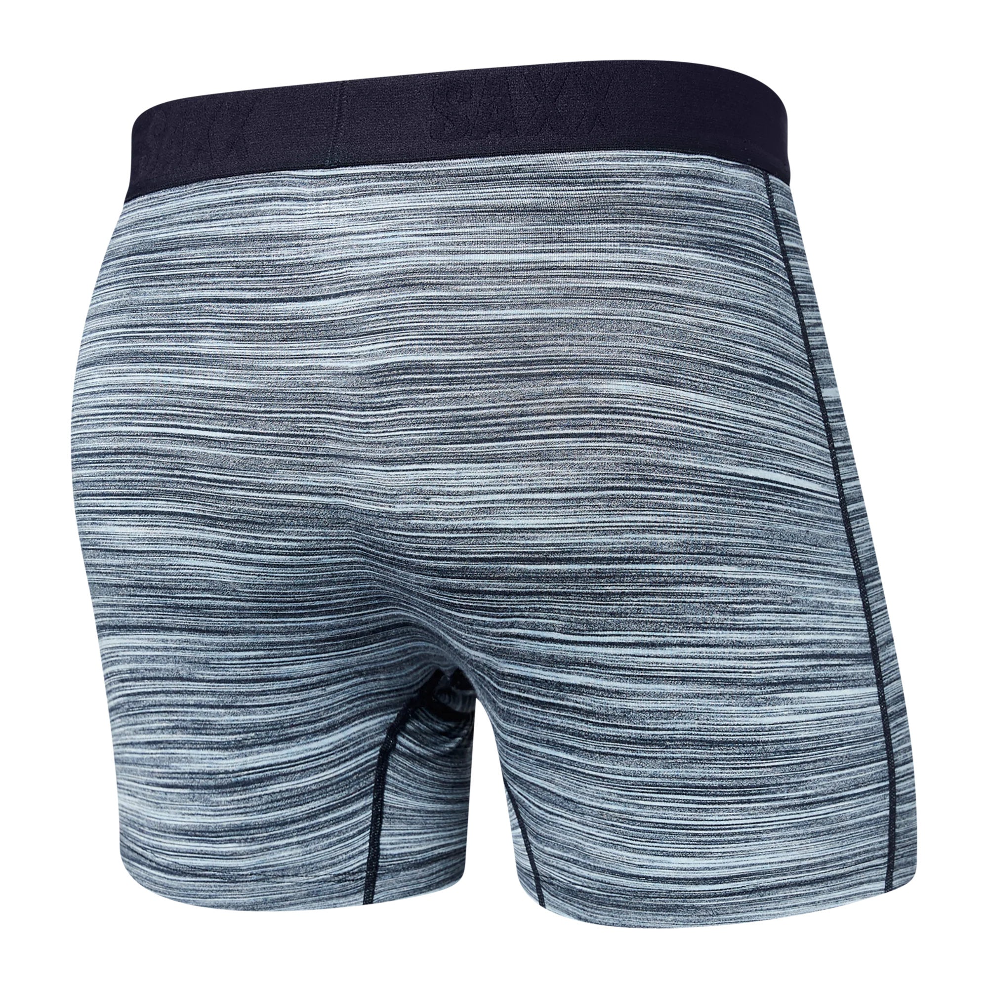 Saxx Vibe Boxer Brief - Space Dye Heather – NYLA Fresh Thread