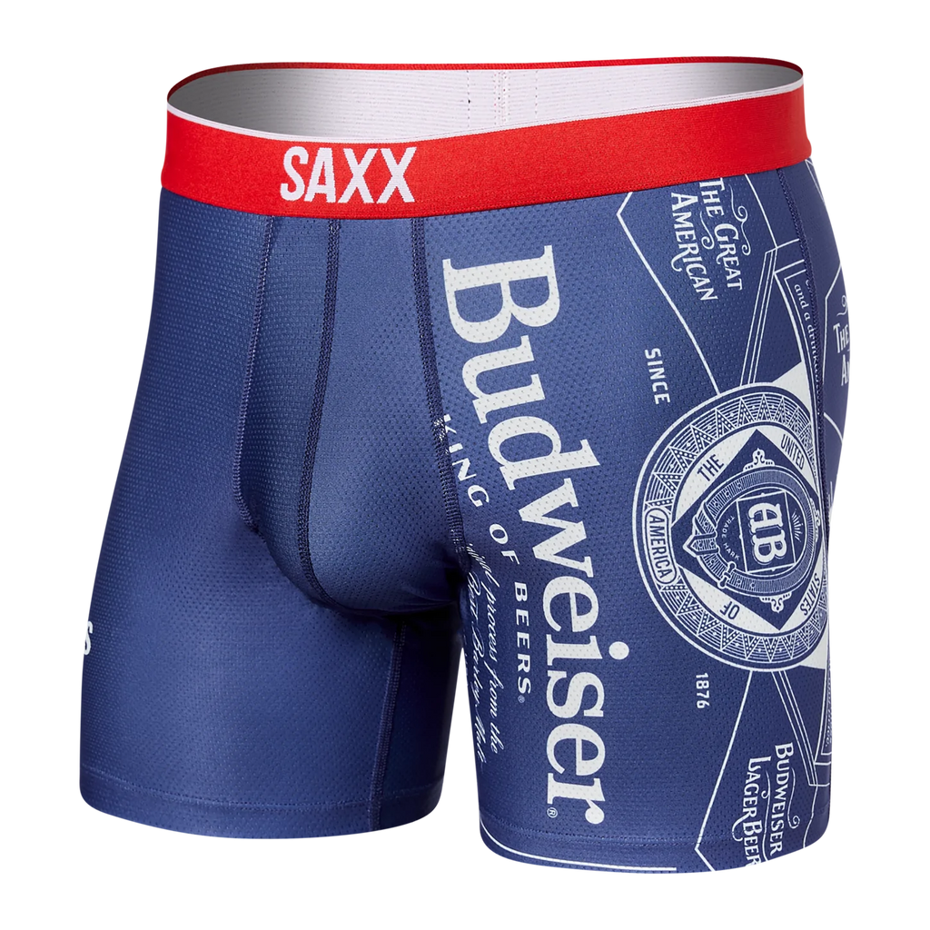 Saxx Volt Boxer Brief - Bud Oversized Multi