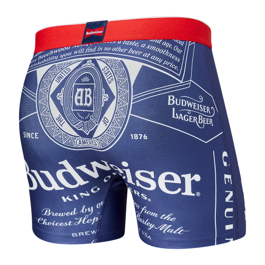 Saxx Volt Boxer Brief - Bud Oversized Multi