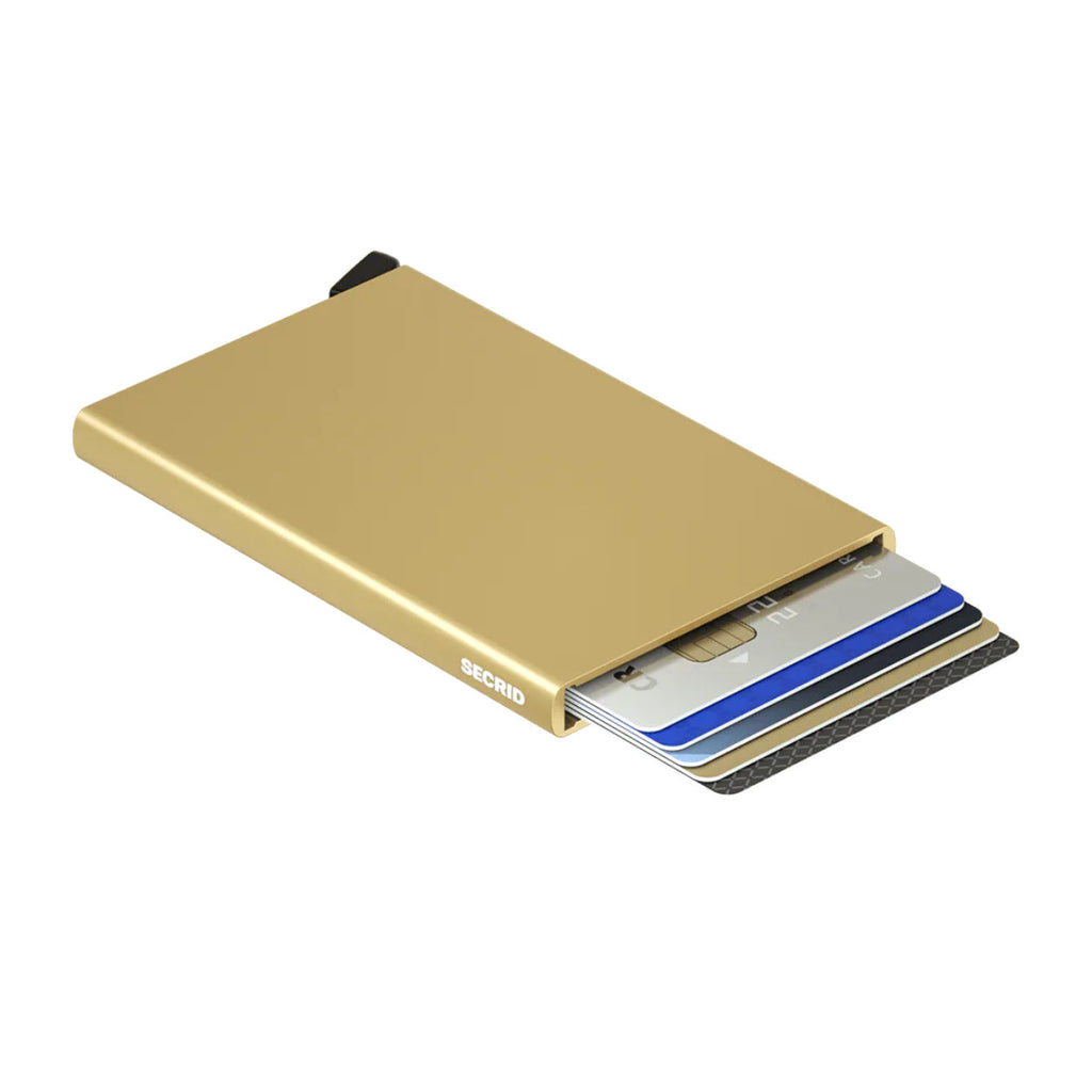 Secrid Cardprotector - Original Gold