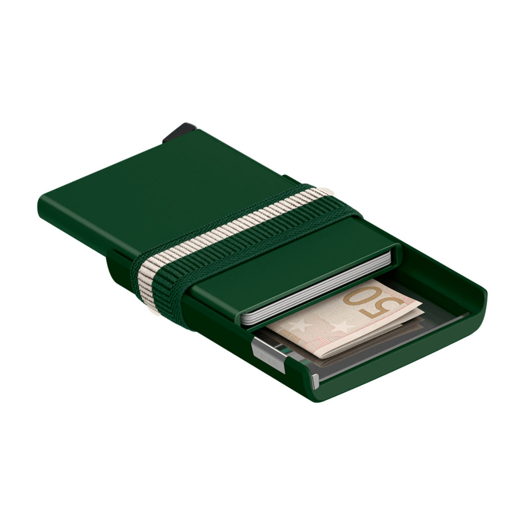Secrid Cardslide Green