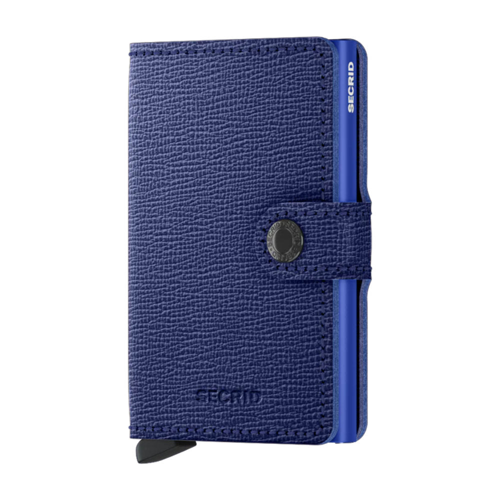 Secrid Miniwallet - Crisple Cobalt