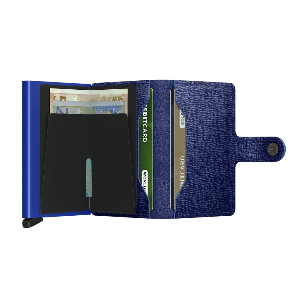 Secrid Miniwallet - Crisple Cobalt
