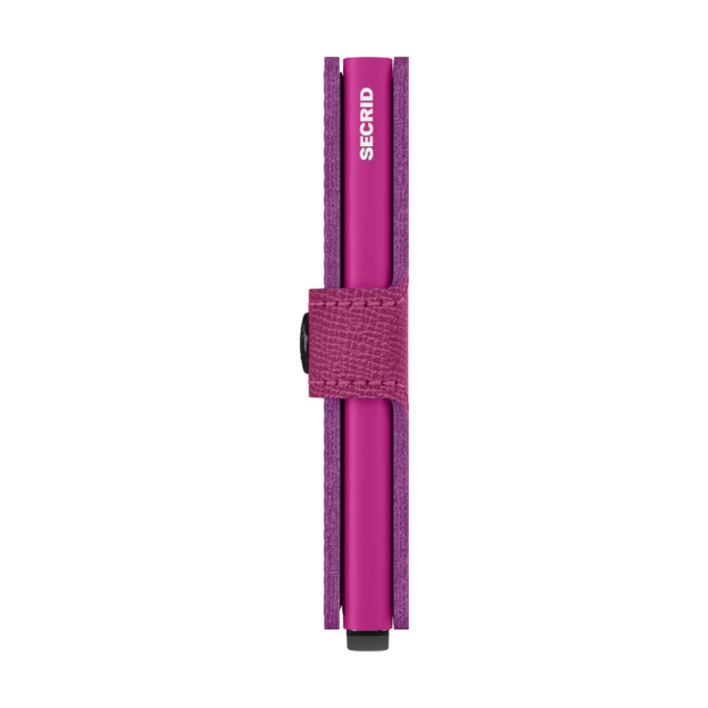 Secrid Miniwallet - Crisple Fuchsia