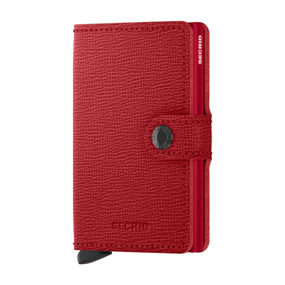 Secrid Miniwallet - Crisple Lipstick