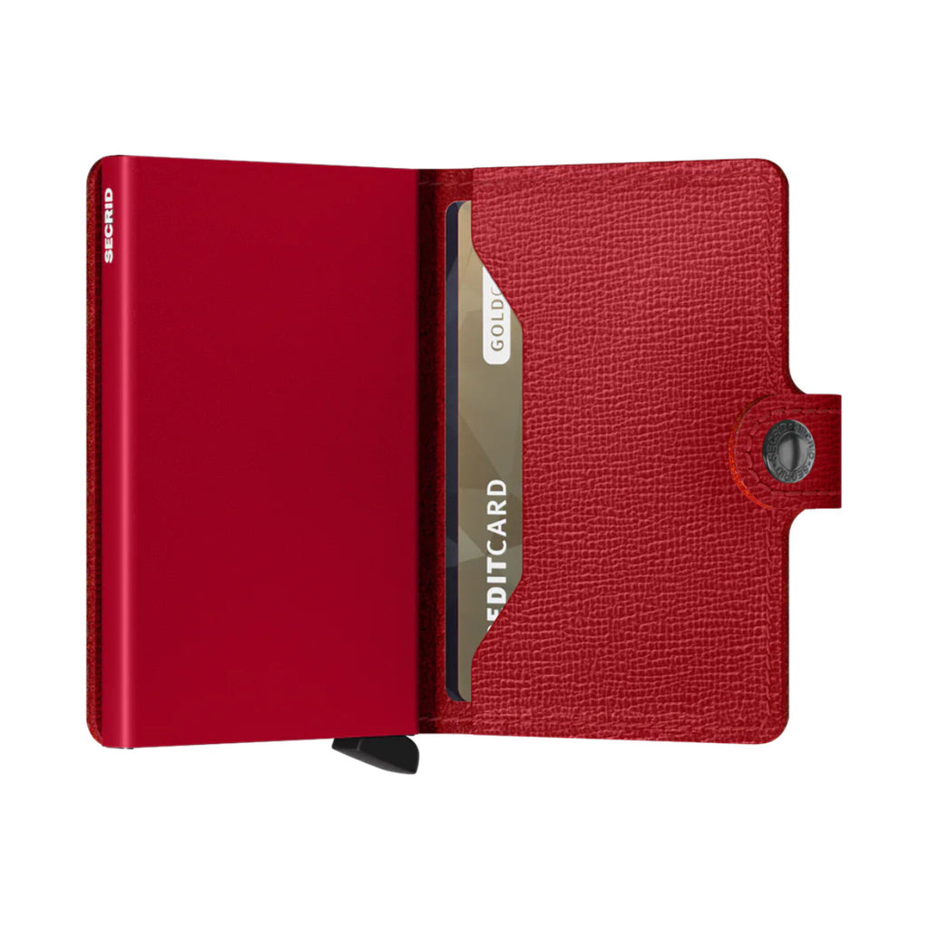 Secrid Miniwallet - Crisple Lipstick